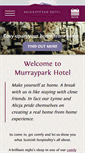 Mobile Screenshot of murraypark.com